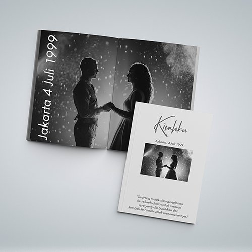 Photobook - 20 x 30 cm