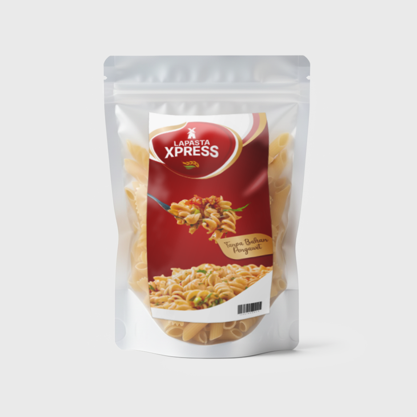 Sticker Label - 7 x 10 cm