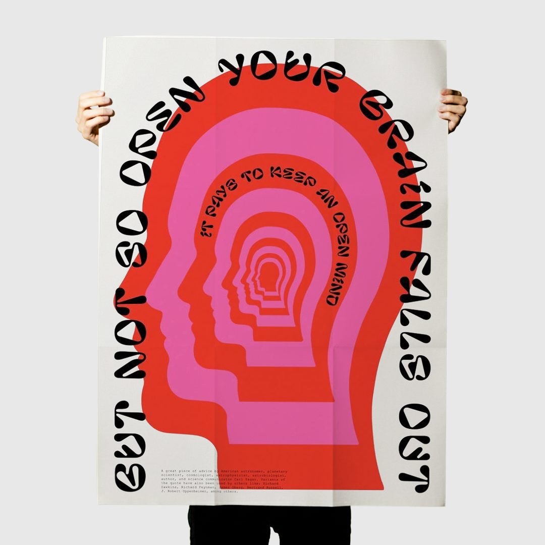 Large Poster HVS
