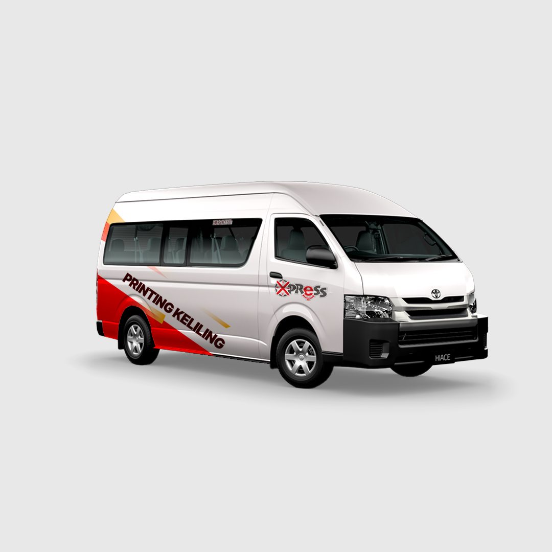 Stiker Vinyl China